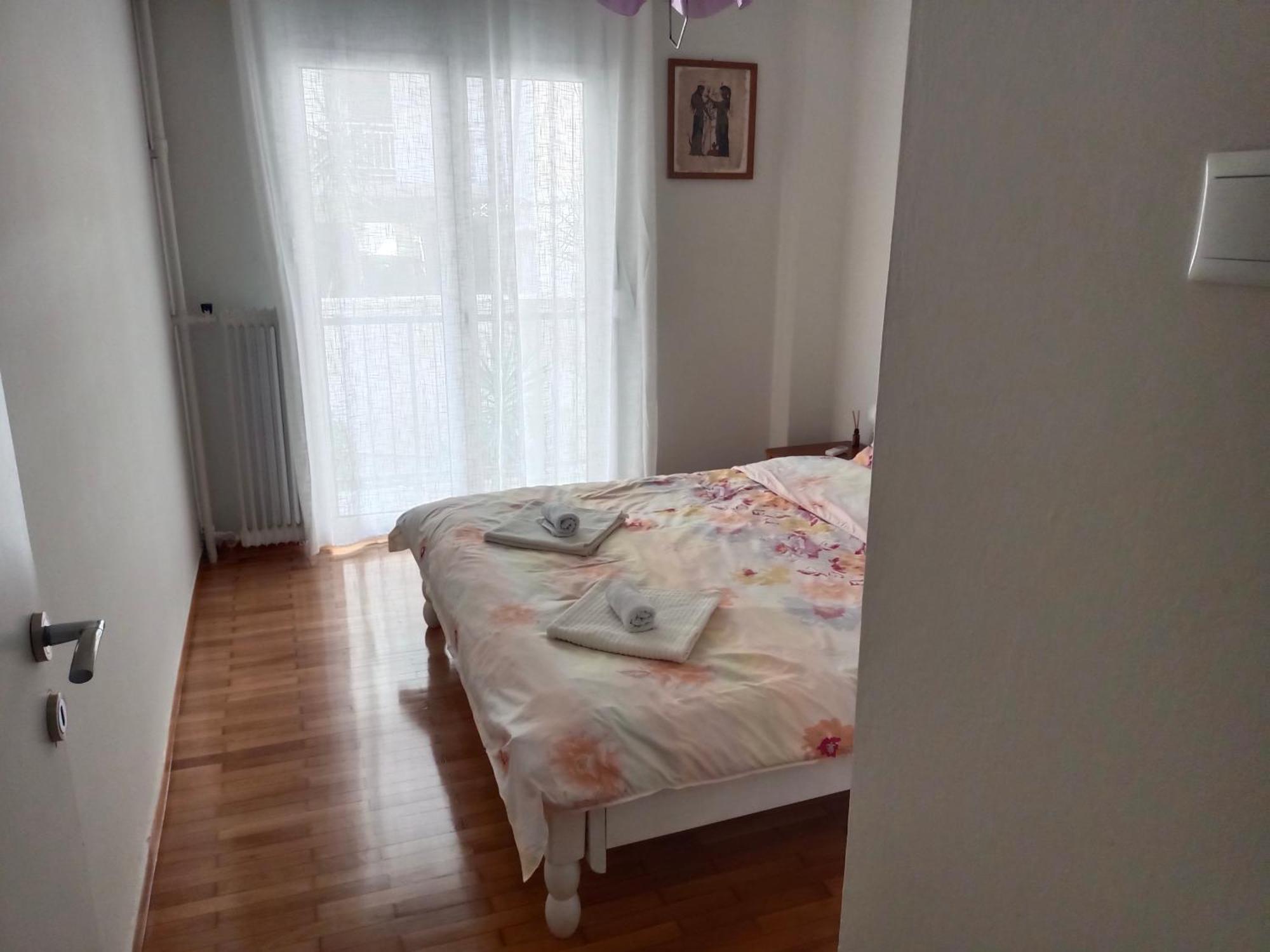 Harbor View Haven Apartment Пирея Екстериор снимка