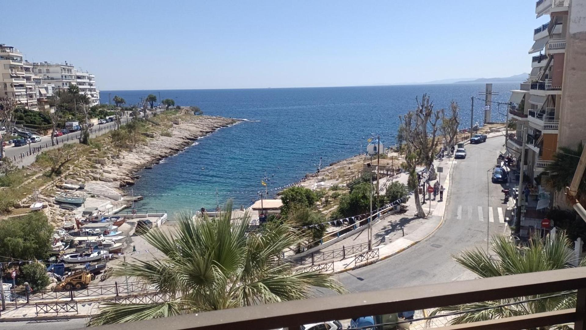 Harbor View Haven Apartment Пирея Екстериор снимка